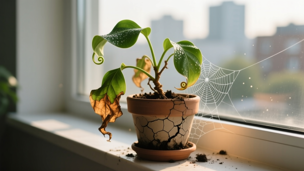Dreaming About Plant Dying: Interpretation