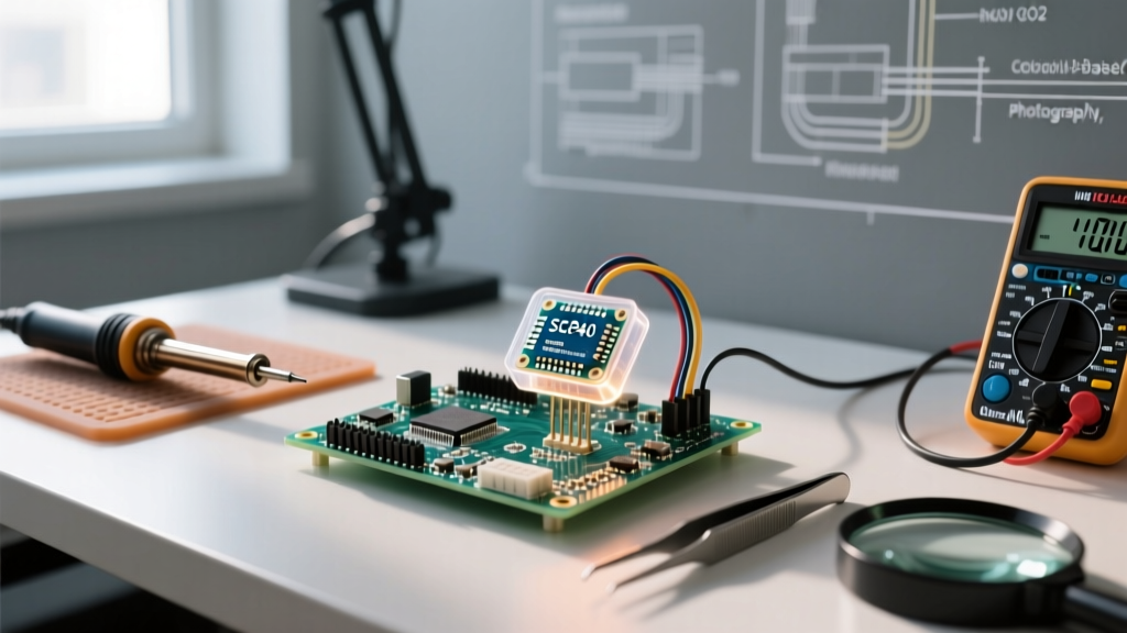 Upgrade Your Arduino CO2 Detector: MQ-135 to SCD41 Migration