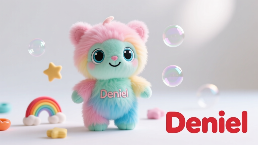 Deniel Toys: Safety Evaluation, Regulatory Compliance, and Market Positioning for Children Aged 0–6