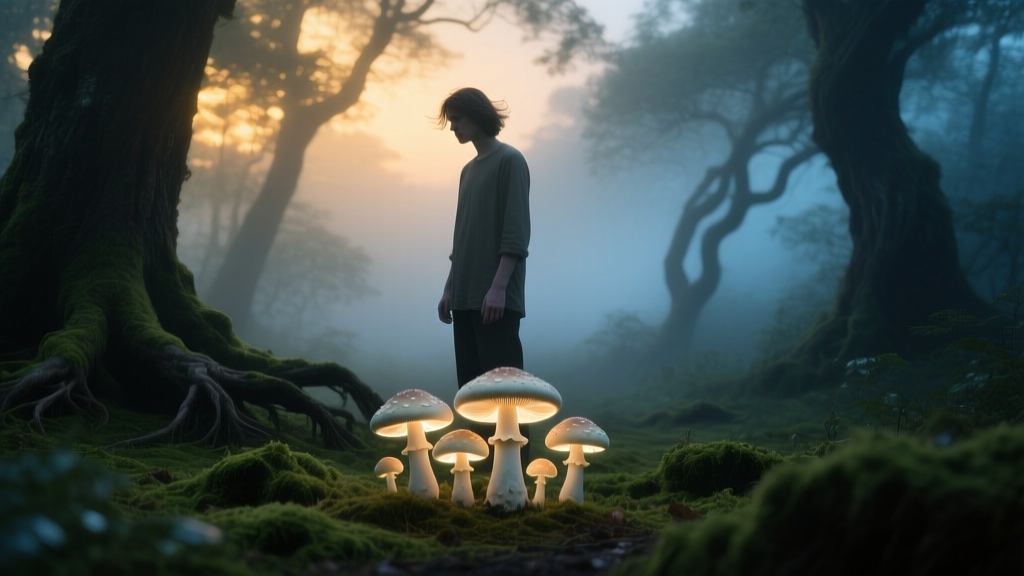 Mushroom Feeling Confusion: Emotional Dream Meaning