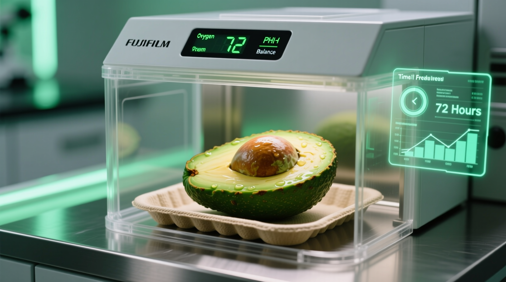 How to Keep Avocado Green for 3 Days