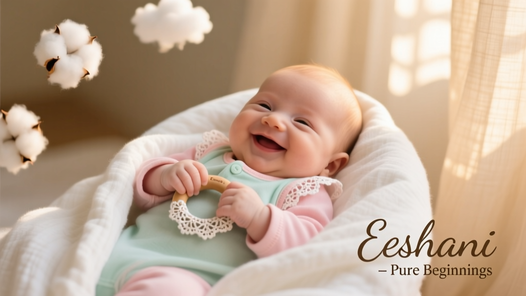 Eeshani: A Pediatric Nurse’s Evidence-Based Guide to Infant Sleep, Feeding, and Developmental Milestones