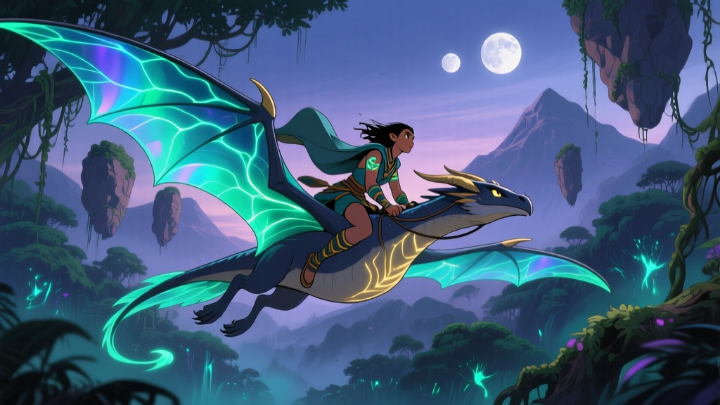Avatar Banshee: Biology, Bonding Ritual, Film Legacy, and Collectibles of the Ikran