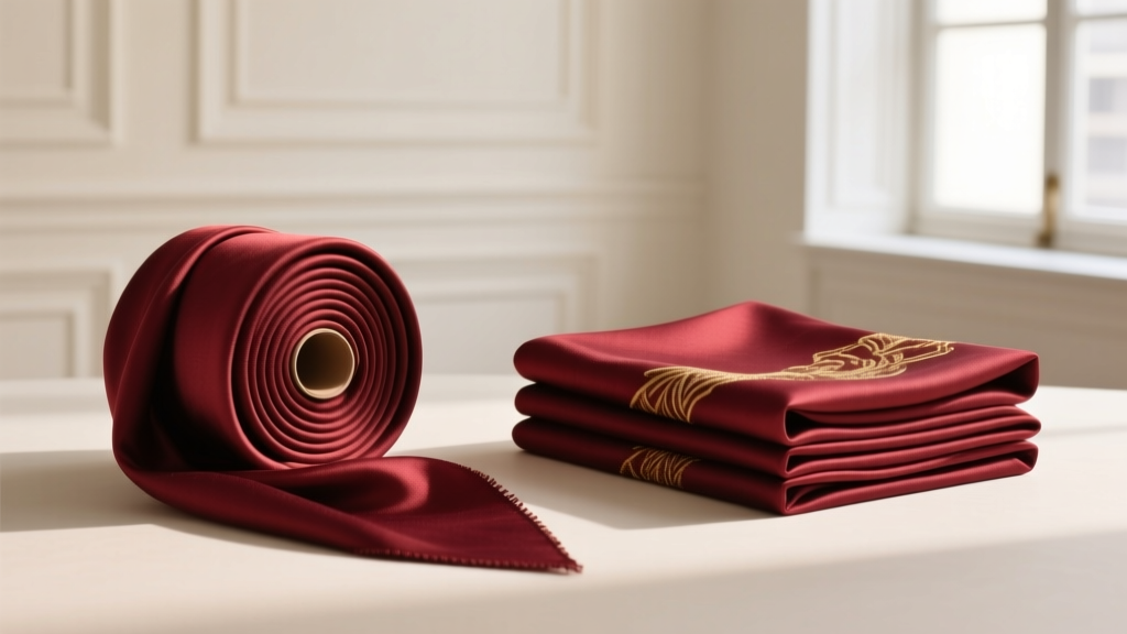 Silk Scarf Storage: Rolled vs Folded — The Truth