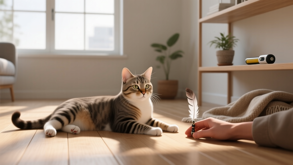 How Do I Control My Cat's Behavior? 7 Science