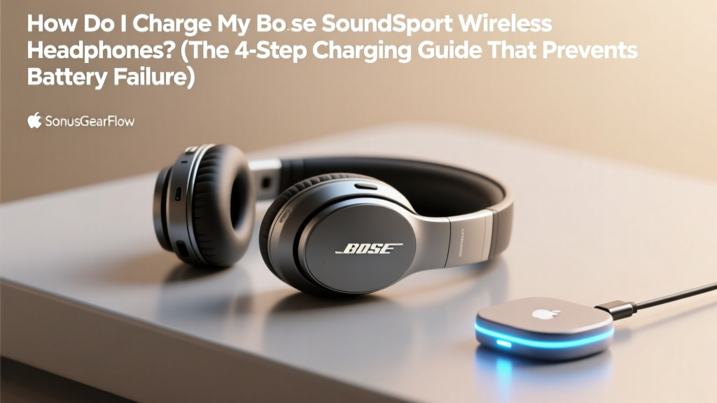 How Do I Charge My Bose Soundsport Wireless Headphones (2026)