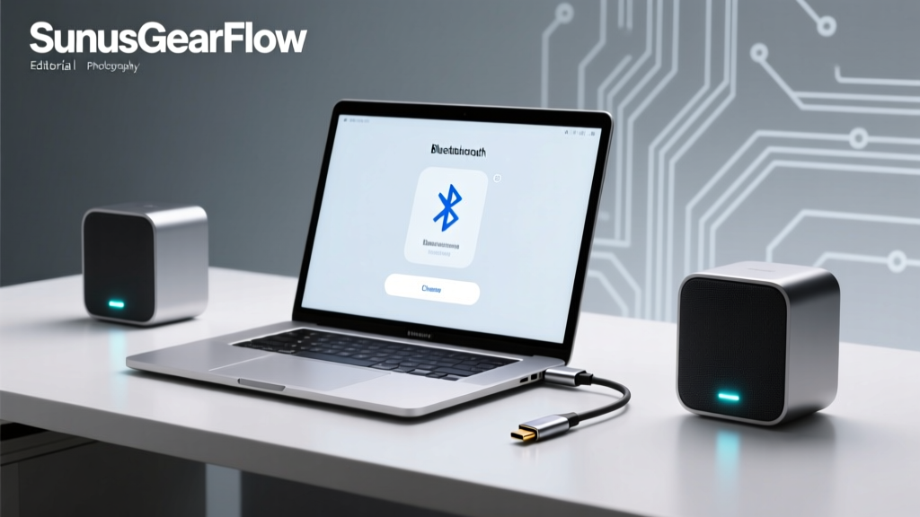 Bluetooth Speakers to Laptop: Reliable Setup (2026)