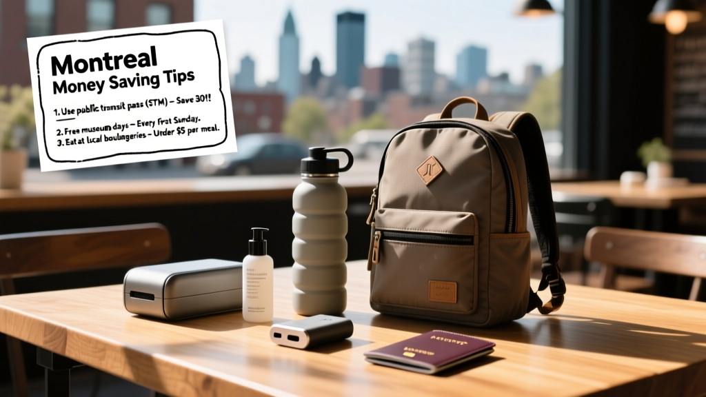 Montreal Money-Saving Tips: How to Explore Canada’s Most Affordable Major City Without Sacrificing Quality