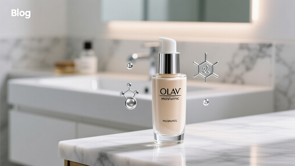 Best Olay Moisturizer for Acne-Prone Skin (2026)