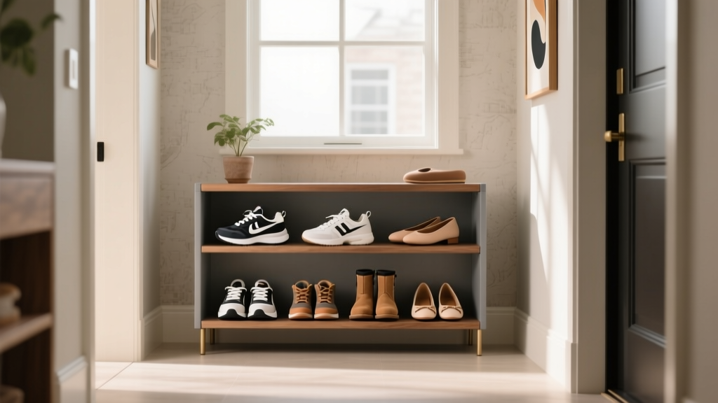 Best Shoe Rack Design: Budget-Friendly & Family-Tested