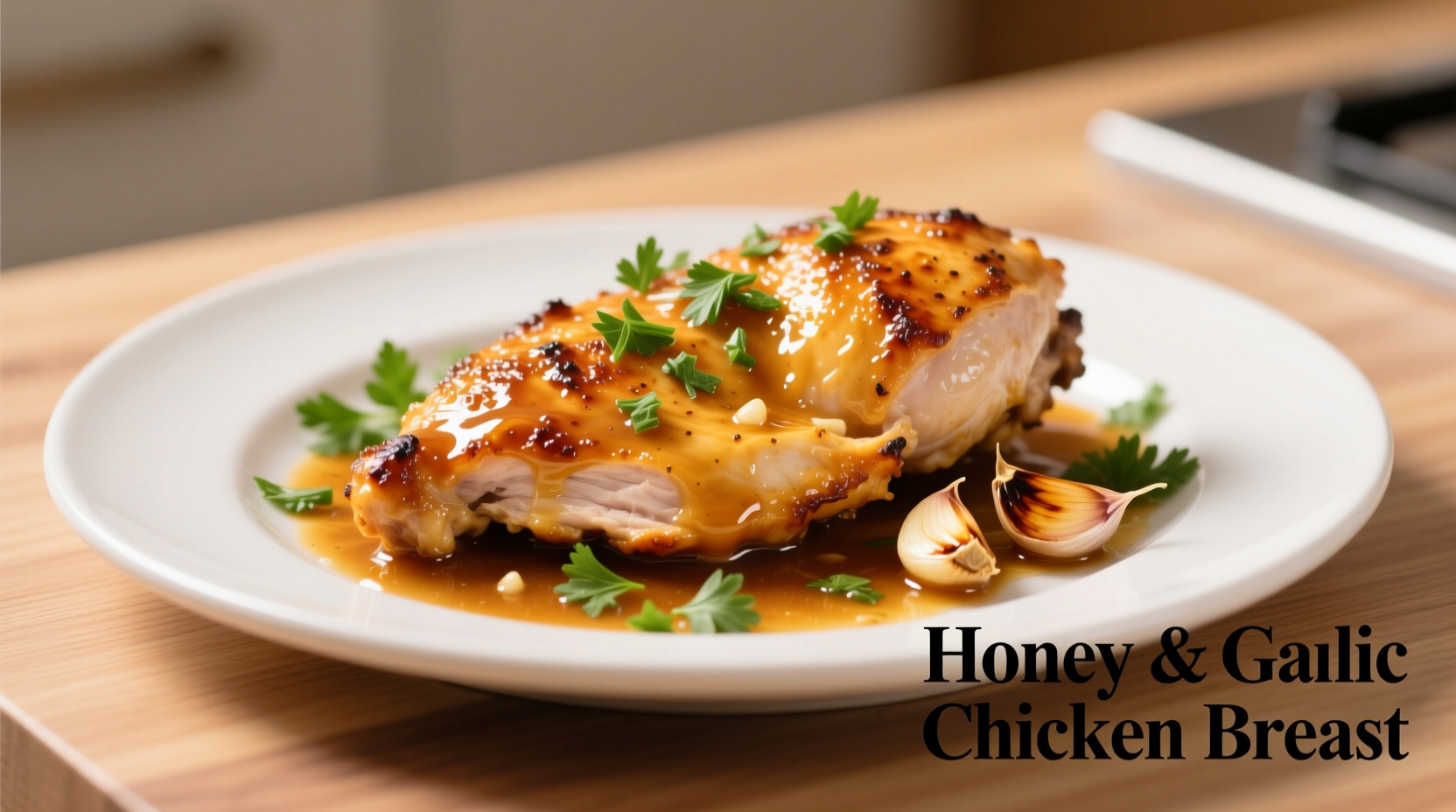 Perfect Honey Garlic Chicken Breast Recipe: Foolproof Method