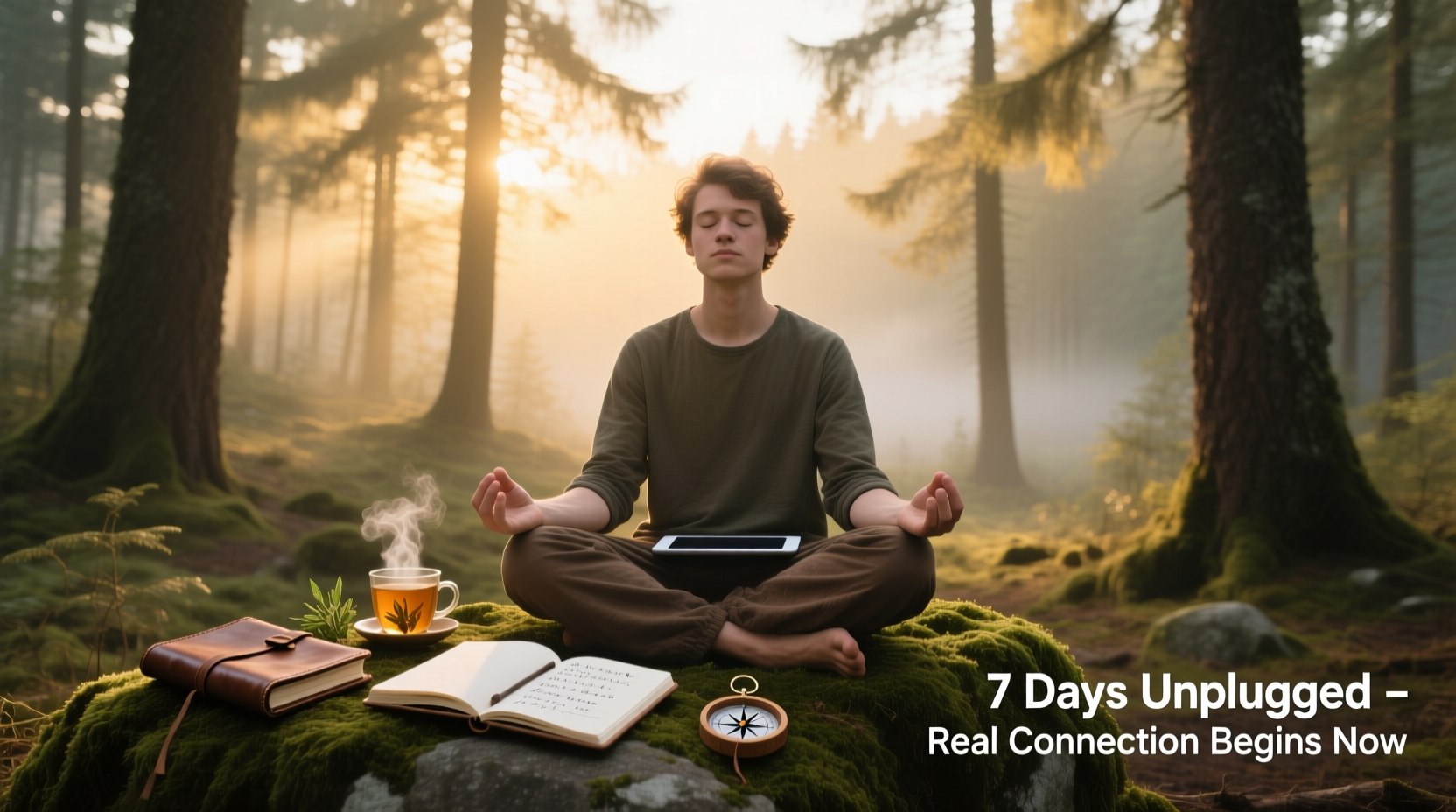 digital detox challenges how to unplug for 7 days and actually enjoy it