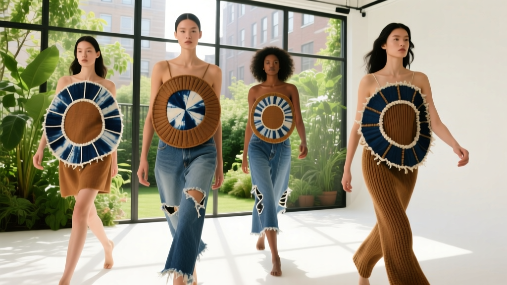 How Circular Fashion Cuts Water Use (And Saves Your Style)
