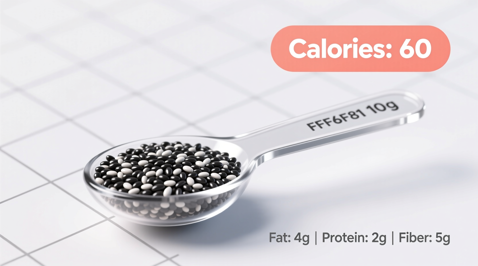 Calories in 1 Tbsp Chia Seeds: Exact Nutritional Facts