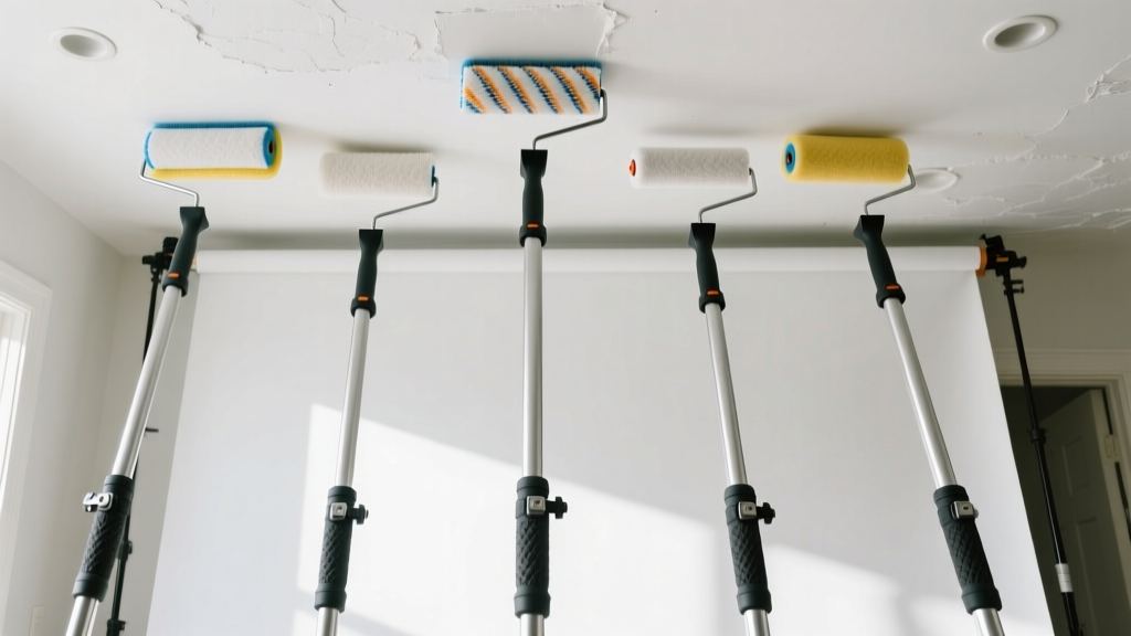 Best Extension Pole for Ceiling: 5 Tested 2026 Picks