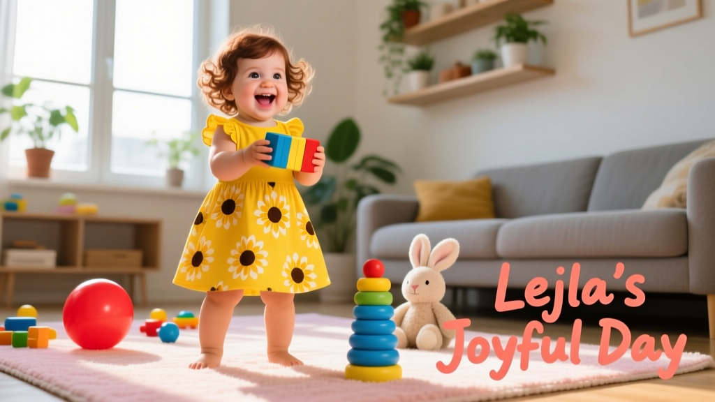 Lejla: Understanding the Developmental Profile and Behavioral Patterns of a 27-Month-Old Toddler in Early Childhood Settings