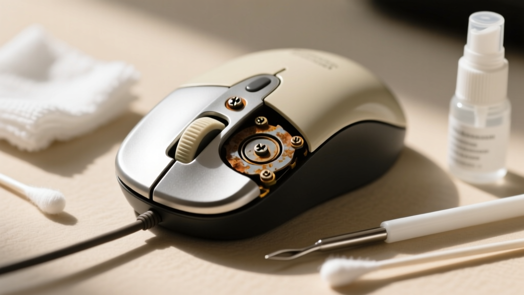 Tested: How to Get Rust Out of a Gaming Mouse (2026)