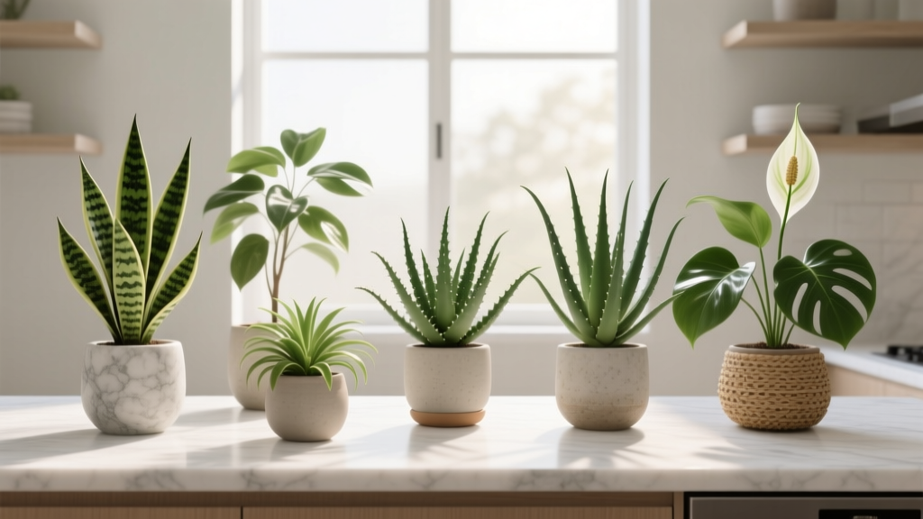 Indoor Plants That Like Alkaline Soil in Bright Light