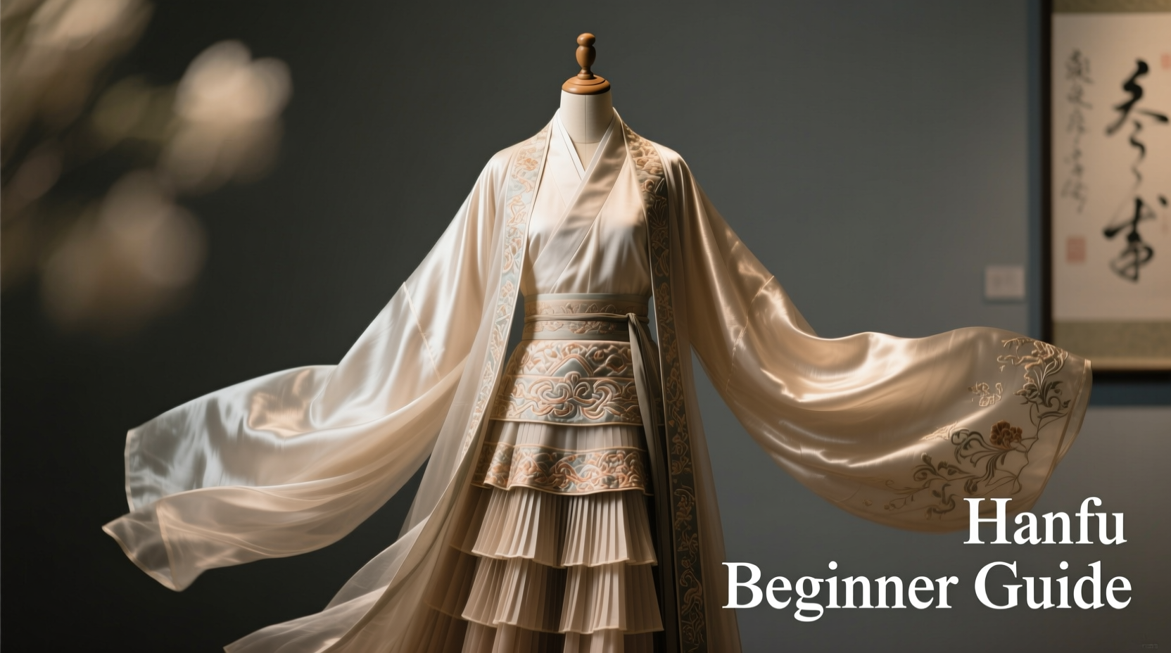 What Is a Hanfu? A Beginner's Guide to Traditional Chinese Clothing