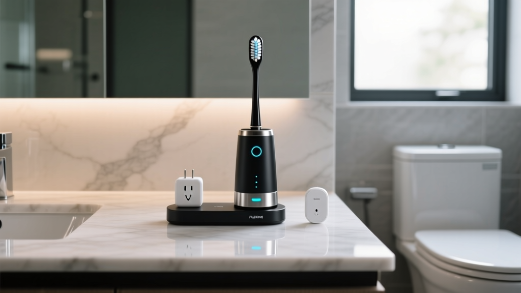 Smart Toilet Spinner Integration: Automate Bathroom Cleaning