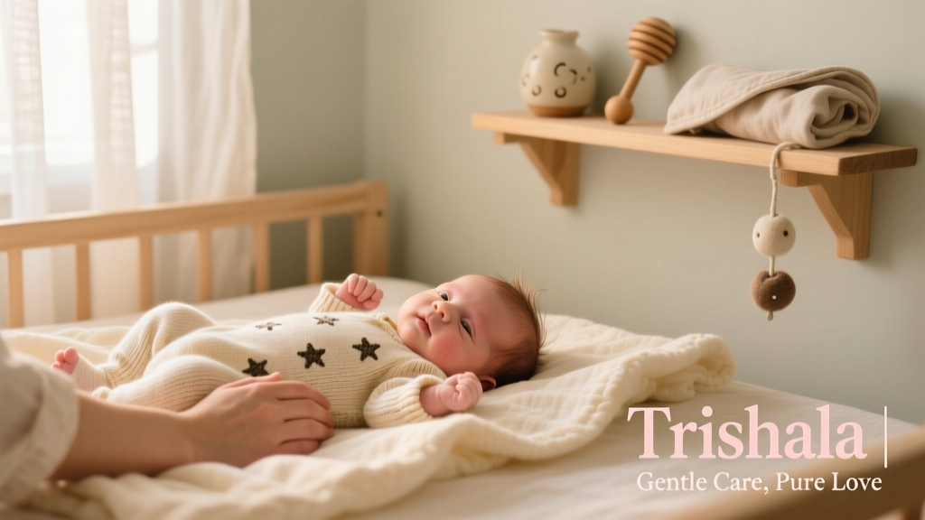 Trishala: A Pediatric Nurse’s Evidence-Based Guide to Infant Sleep Safety and Developmental Support