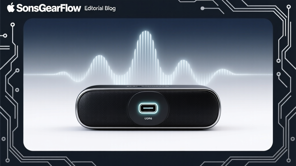 Are Bluetooth Speakers Amplified USB-C? (2026)