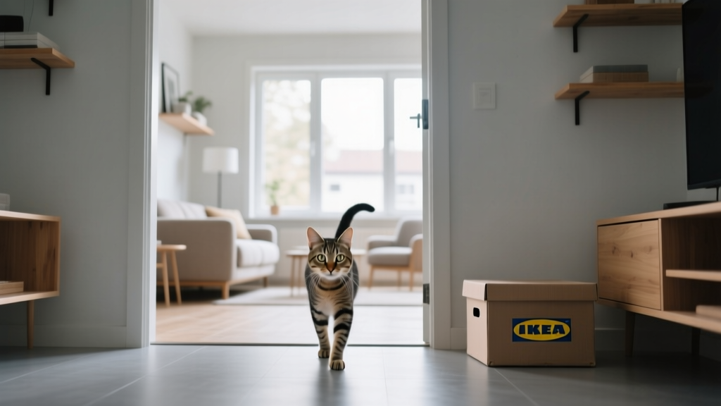 Cat Behavioral Exam Ikea: What It Really Means