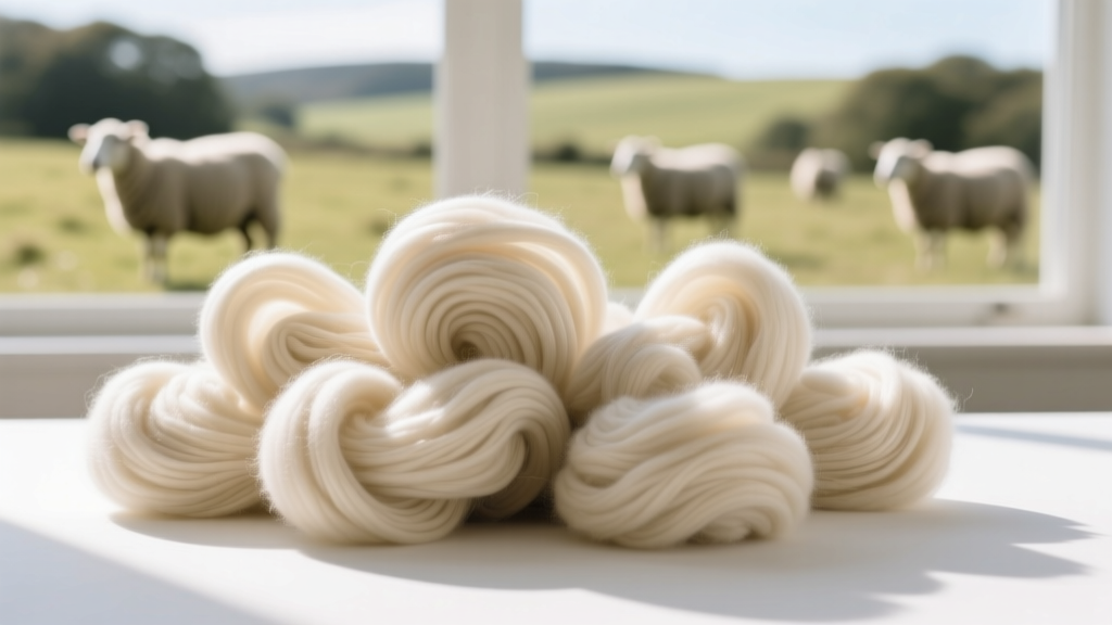 How Is Wool Produced? A Safety-First Guide for Designers