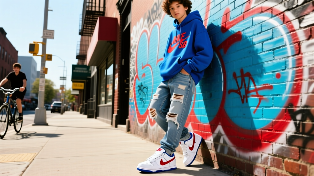 The Sneaker That Launched the Hypebeast Era