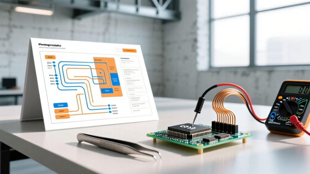 Using an Electrical Panel Wiring Diagram PDF to Troubleshoot Faults