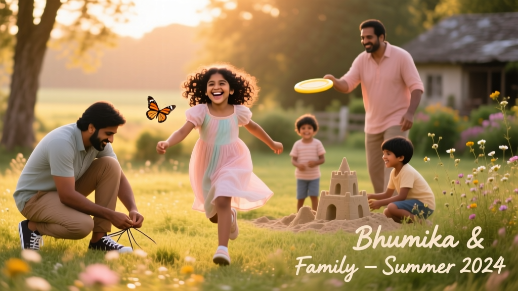 Bhumika: Cultivating Grounded Presence for Parents and Children