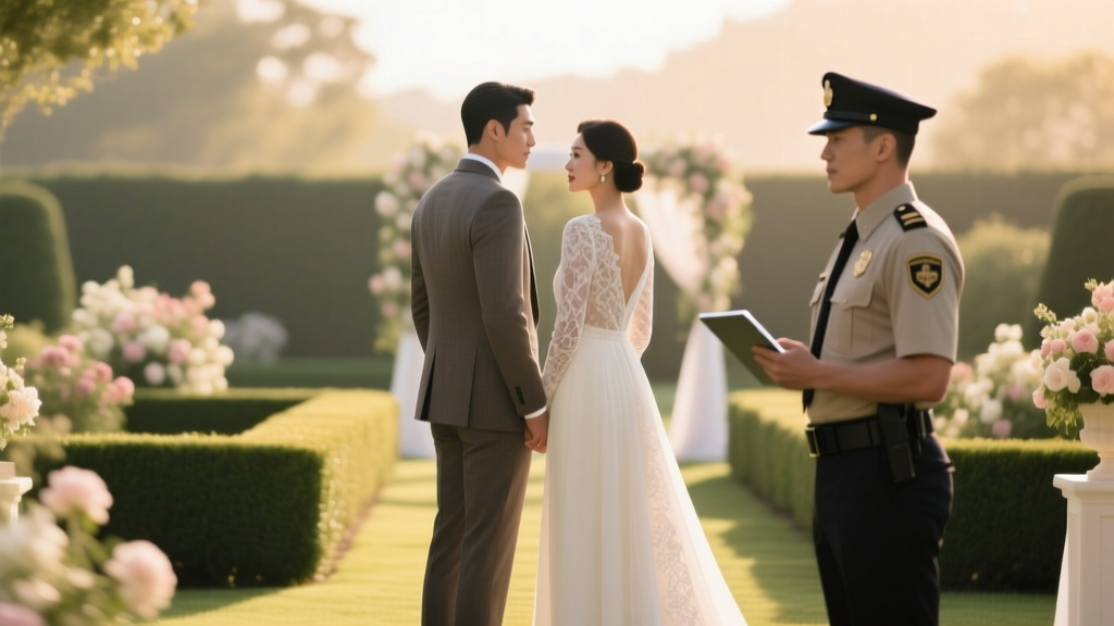 Wedding Security: When You Need It & How Much It Costs