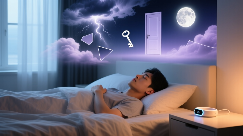 Sleep Study for Nightmares: Nightmare Relief Guide