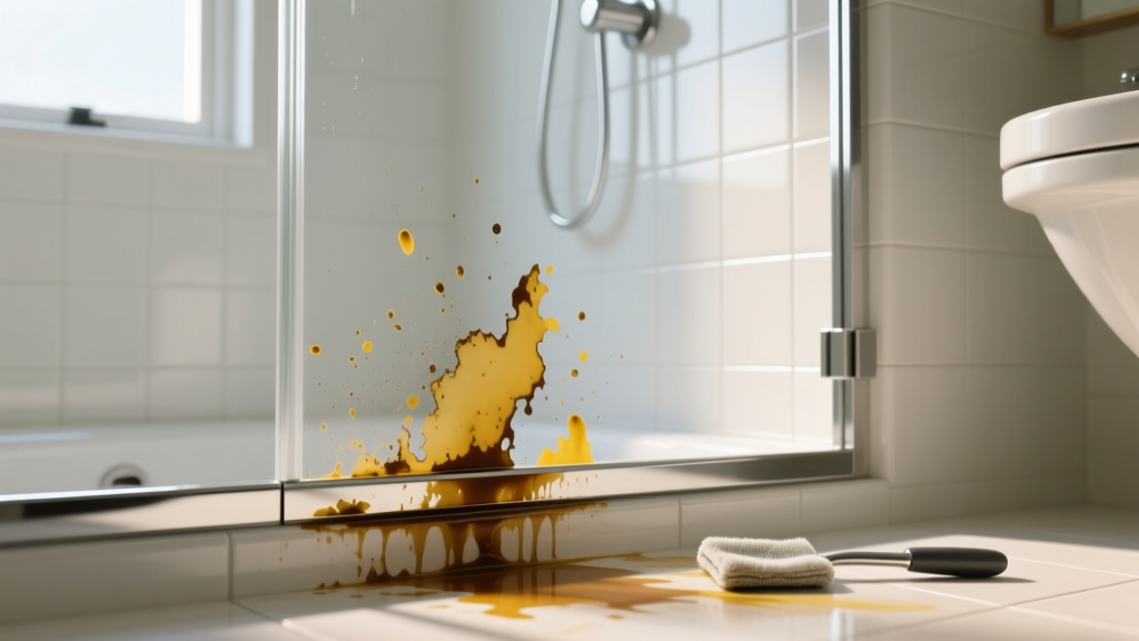 Best Way: How to Get Urine Out of Shower Door 2026