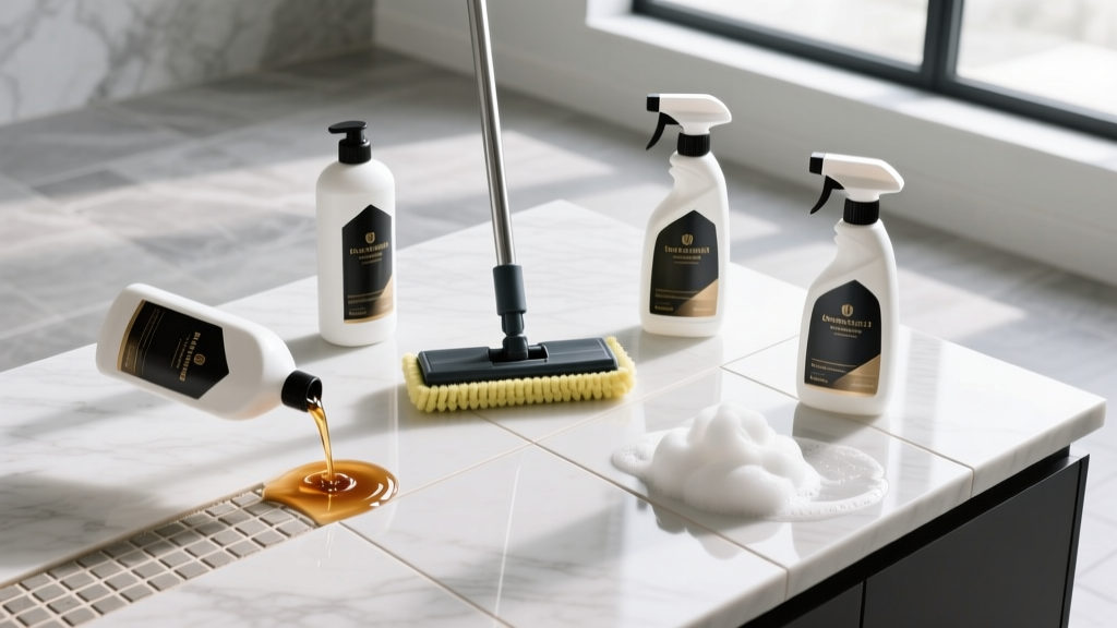 5 Best Tile Floor Cleaners Tested for Deep Grout (2026)