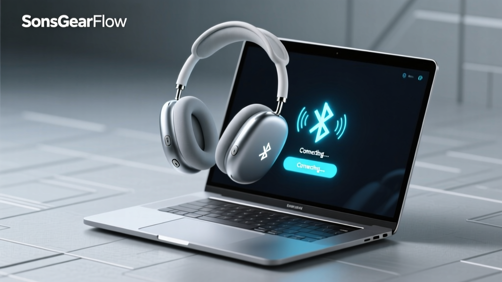 Wireless Headphones Not Working? Fix Laptop Connection