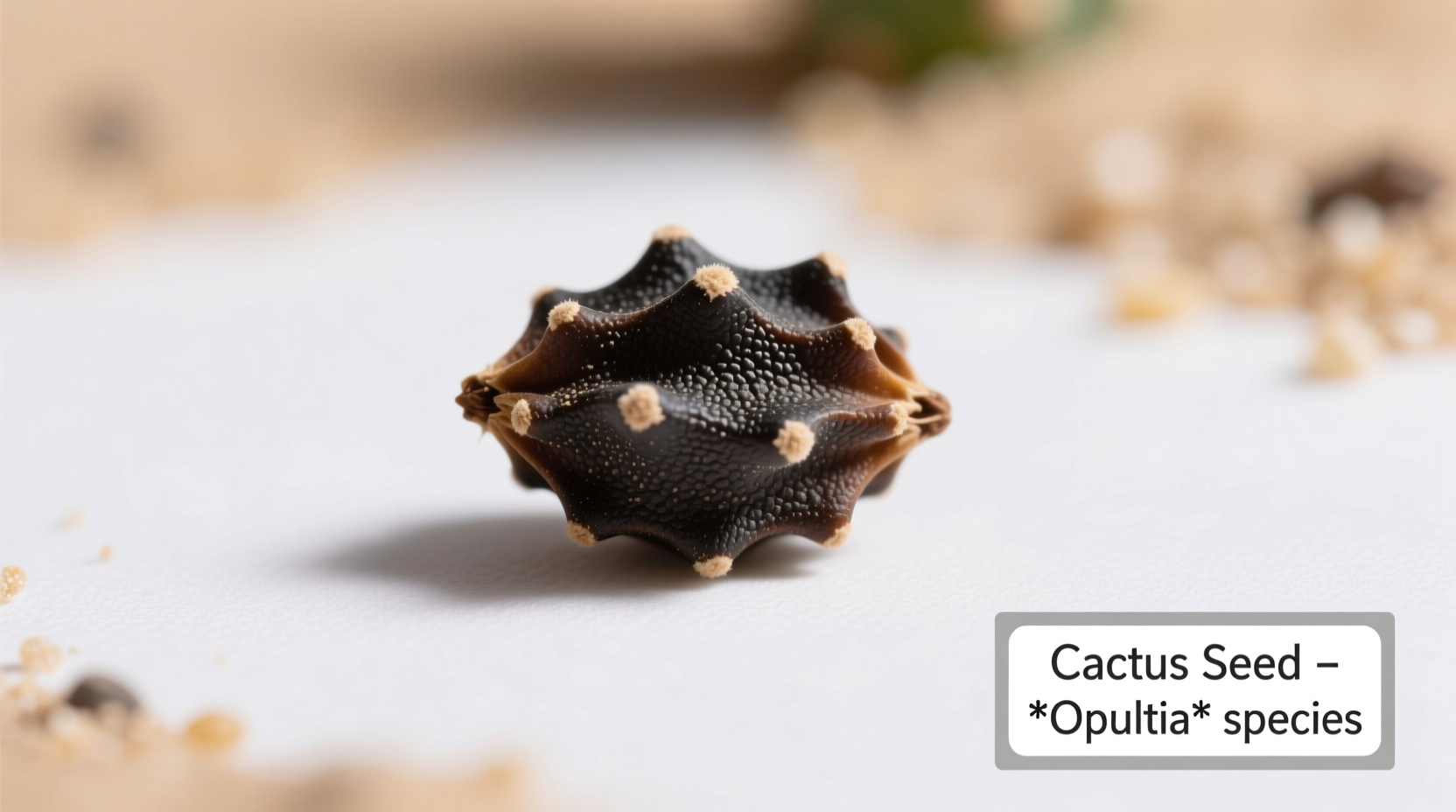 Cactus Seeds: 5 Ways to Identify Them | TheHomeSprouts