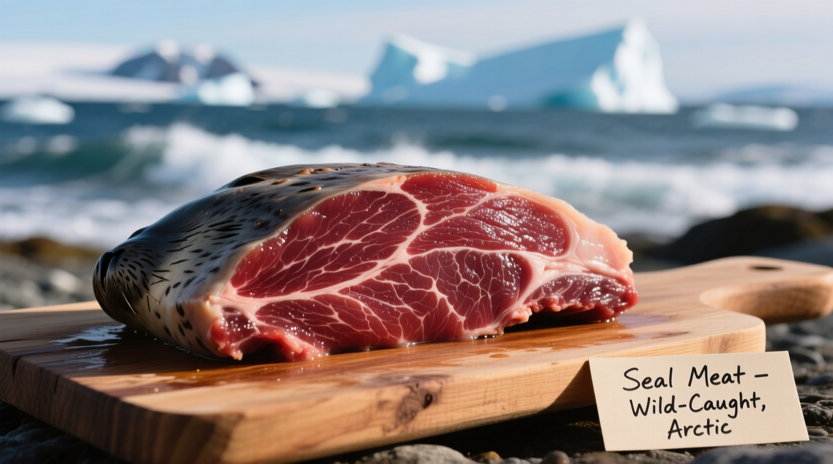 What Does Seal Taste Like? Flavor Profile Explained