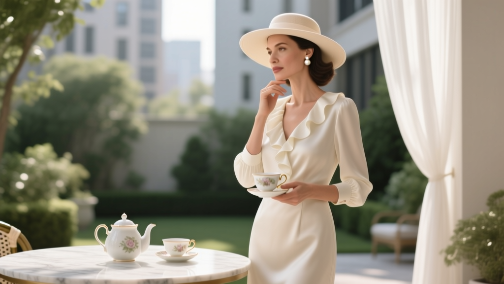 What to Wear for Tea Party: Dress Code Guide
