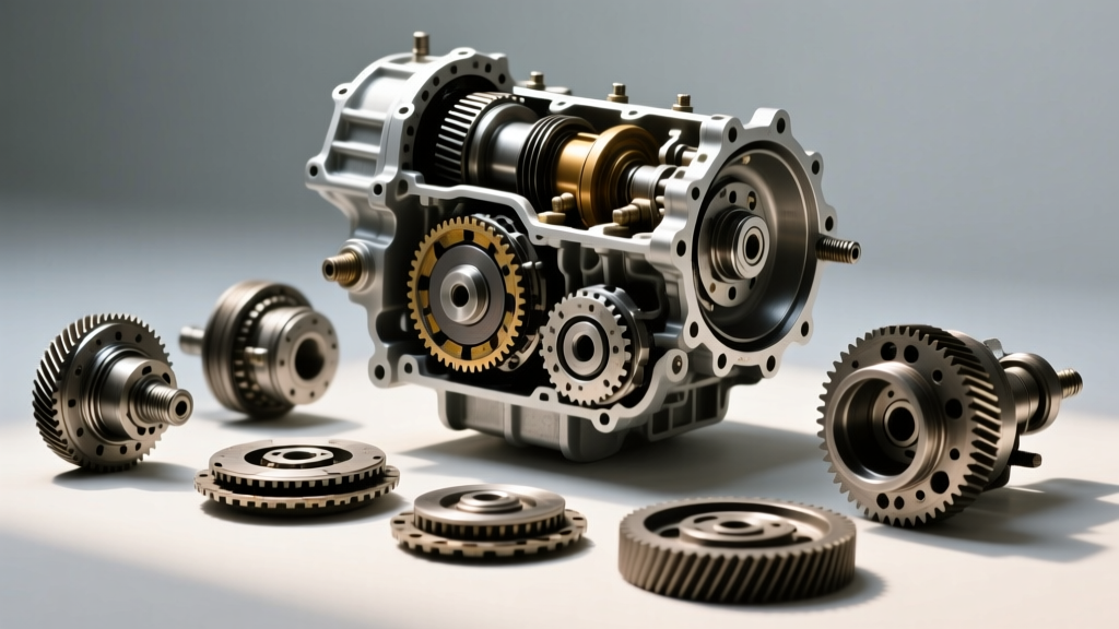 Rebuilding a Powerglide Transmission: Step-by-Step Performance Guide