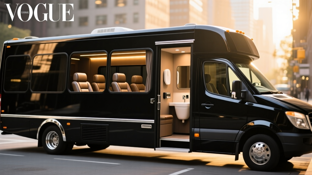 Party Buses with Bathrooms: Truth & Key Booking Questions