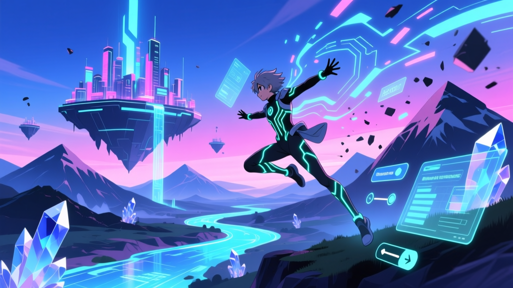 Shangri-La Frontier S2 UI Built on React