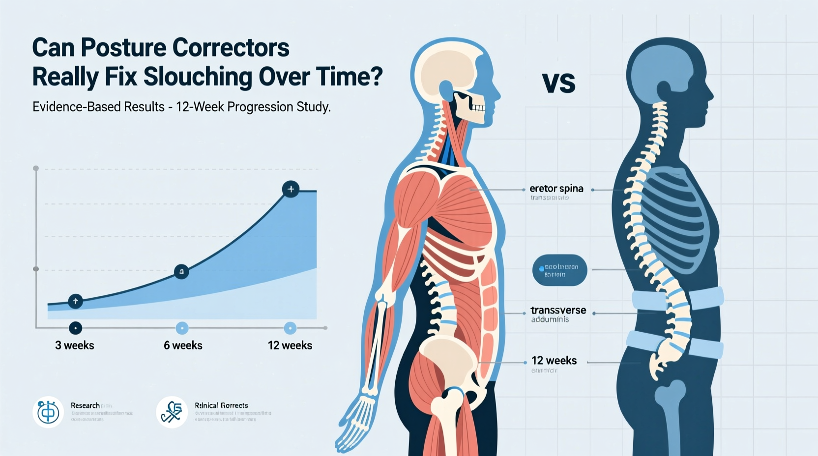can posture correctors really fix slouching over time