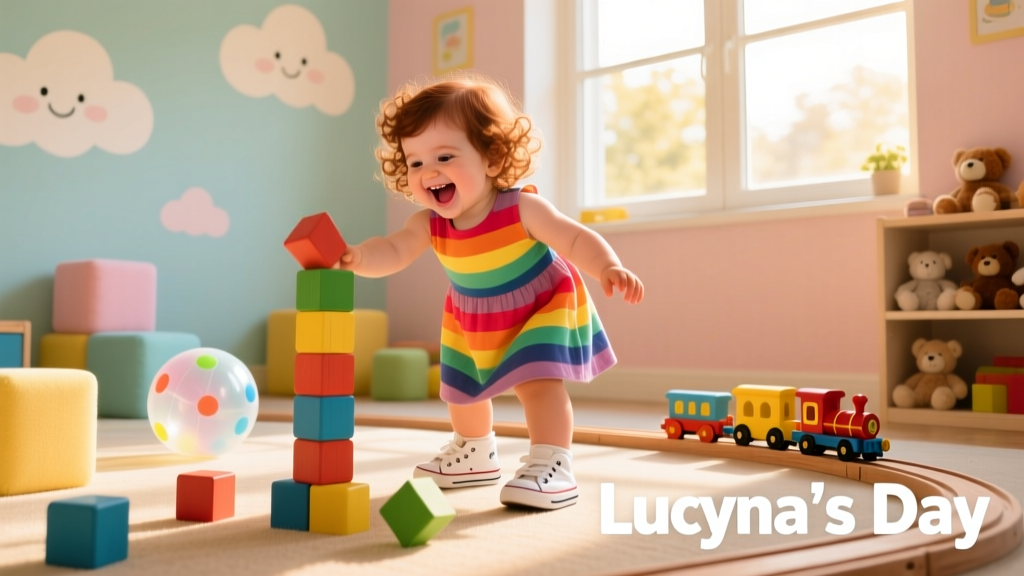 Lucyna: Understanding the Temperament, Developmental Profile, and Support Strategies for Toddlers Named Lucyna