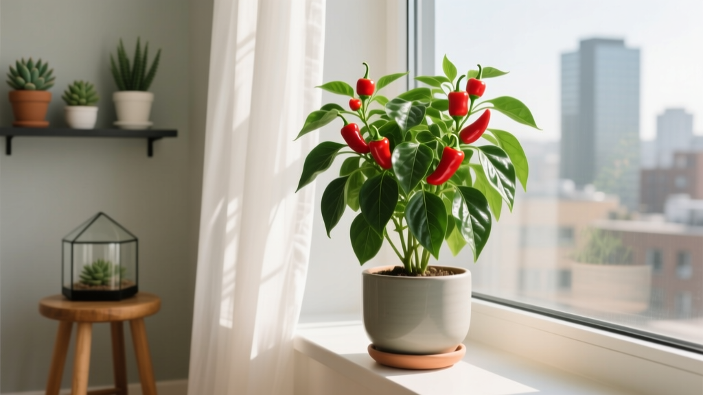 Tropical Pepper Plants Indoors: Grow Year-Round (2026)