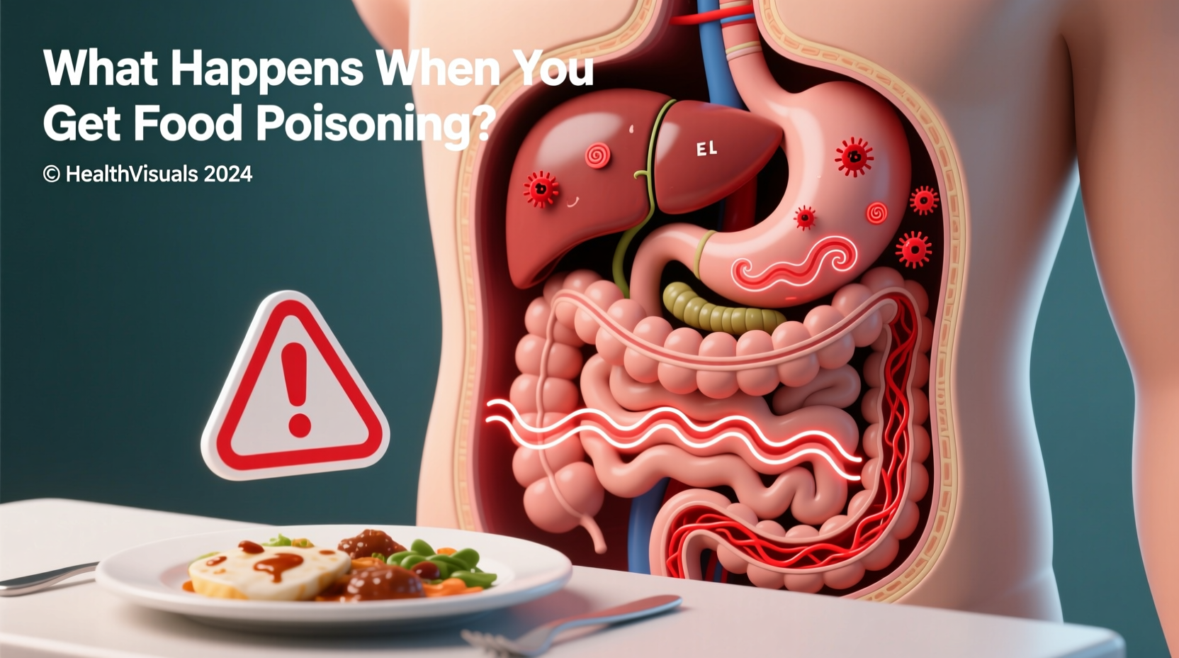 Food Poisoning Symptoms Timeline and Recovery Guide