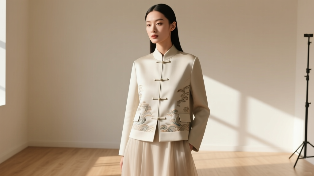 Xin Zhongshi Capsule Wardrobe 2026: Essential New Chinese Style Guide