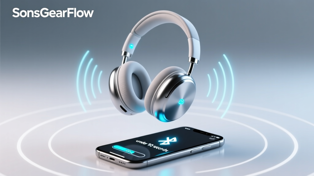 How to Sync Wireless Headphones to Phone (2026)