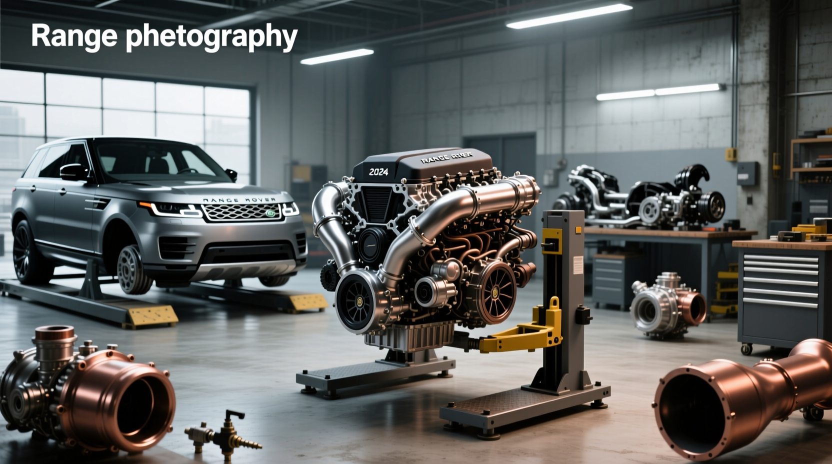 How to Choose a Range Rover Engine: Buying Guide