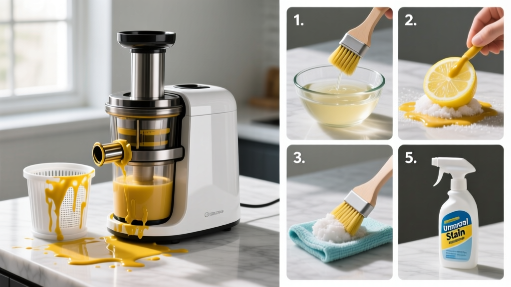 Tested: How To Get Mustard Out Of Juicer Fast (2026)